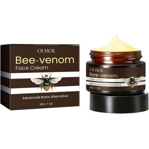 Unbranded OUHOE Bee-Venom Face Cream, Fade Fine Neck Lines Around The Eyes Moist Firming S Unbranded OUHOE Bee-Venom Face Cream, Fade Fine Neck Lines Around The Eyes Moist Firming S