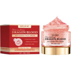 Unbranded EELHOE Dragon Blood Anti-Aging Face Cream, Fade Out Fine Lines And Pores It Mois Unbranded EELHOE Dragon Blood Anti-Aging Face Cream, Fade Out Fine Lines And Pores It Mois