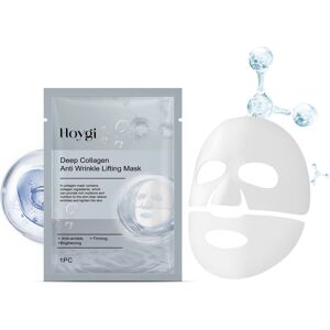 Unbranded Hoygi Collagen Anti-Wrinkle Mask, Facial Facial Moisturizing, Hydrating, Firming Unbranded Hoygi Collagen Anti-Wrinkle Mask, Facial Facial Moisturizing, Hydrating, Firming