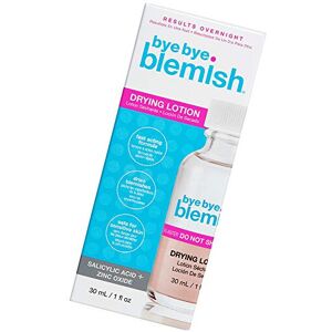 Hei hei Blemish Bye Bye Blemish Acne Drying Lotion Reduce Pimples Overnight 1oz 1-Pack Hei hei Blemish Bye Bye Blemish Acne Drying Lotion Reduce Pimples Overnight 1oz 1-Pack