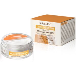 Unbranded Retinol Eye Cream Dual Action AntiAging with Peptides for Dark Circles, Puffines Unbranded Retinol Eye Cream Dual Action AntiAging with Peptides for Dark Circles, Puffines
