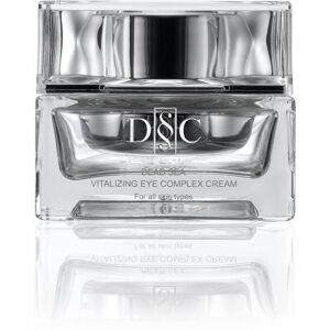 DC Deep Sea Cosmetics Vitalizing Eye Complex Cream 1.05 Oz Anti Aging Eye Cream DC Deep Sea Cosmetics Vitalizing Eye Complex Cream 1.05 Oz Anti Aging Eye Cream