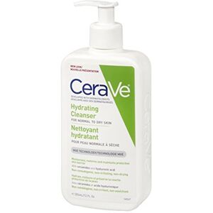 CeraVe Hydrating Cleanser 355ml CeraVe Hydrating Cleanser 355ml