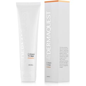 DermaQuest C Infusion TX Anti Aging Vitamin C Face Mask - Brightening & Energizi DermaQuest C Infusion TX Anti Aging Vitamin C Face Mask - Brightening & Energizi