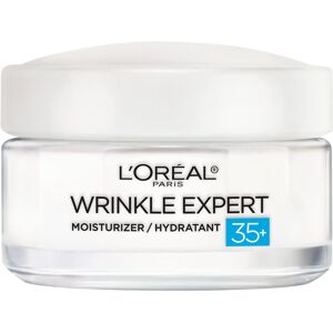 L’Oréal Paris L'Oreal Paris Wrinkle Expert 35+ Anti-Aging Face Moisturizer with Collagen 1.7 o L’Oréal Paris L'Oreal Paris Wrinkle Expert 35+ Anti-Aging Face Moisturizer with Collagen 1.7 o