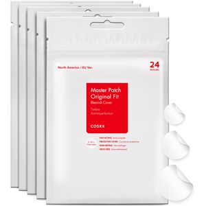 COSRX Acne Pimple Patch Absorbing Hydrocolloid Original 3 Size Patches for Blemi COSRX Acne Pimple Patch Absorbing Hydrocolloid Original 3 Size Patches for Blemi