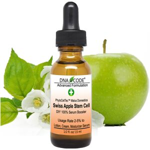 Care+ Anti-Aging. DIY Swiss Apple Stem Cell 100% Serum Booster. Remove Wrinkles Rebui Care+ Anti-Aging. DIY Swiss Apple Stem Cell 100% Serum Booster. Remove Wrinkles Rebui