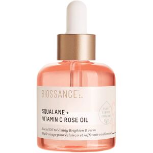 Biossance Squalane + Vitamin C Rose Oil (30ml) Biossance Squalane + Vitamin C Rose Oil (30ml)