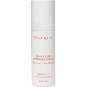 Peach & Lily Glass Refining Serum 0.5 fl oz Peptides Sensitive Skin Peach & Lily Glass Refining Serum 0.5 fl oz Peptides Sensitive Skin