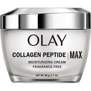 Olay Collagen Peptide MAX Face Moisturizer Firm - Plump - Hydrate Fragrance Fr Olay Collagen Peptide MAX Face Moisturizer Firm - Plump - Hydrate Fragrance Fr