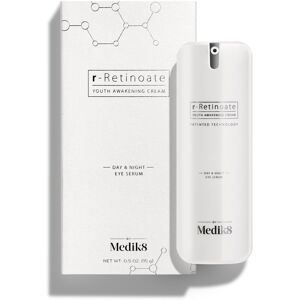 Medik8 R-Retinoate Day & Night Eye Serum - Hydrating Plumping Vitamin A Underey Medik8 R-Retinoate Day & Night Eye Serum - Hydrating Plumping Vitamin A Underey