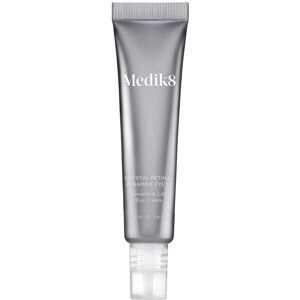 Medik8 Crystal Retinal Ceramide Eye 10 - Gentle Vitamin A Eye Cream - Reduces Ap Medik8 Crystal Retinal Ceramide Eye 10 - Gentle Vitamin A Eye Cream - Reduces Ap