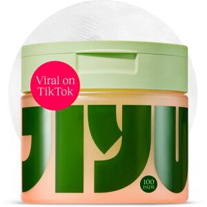 En levende jord Jiyu Korean Skincare Anti-Aging Dark Spot & Wrinkle Minimizing Toner Pads - Hyd En levende jord Jiyu Korean Skincare Anti-Aging Dark Spot & Wrinkle Minimizing Toner Pads - Hyd