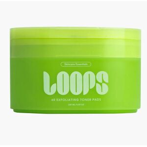 LOOPS Exfoliating Toner Korean Skincare - Refine Resurface and Rebalance Skin LOOPS Exfoliating Toner Korean Skincare - Refine Resurface and Rebalance Skin