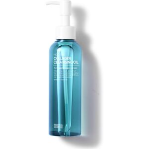 tenzero Moisture Collagen Cleansing Oil 5.07 fl oz (150ml) Hydrating Daily Mak tenzero Moisture Collagen Cleansing Oil 5.07 fl oz (150ml) Hydrating Daily Mak