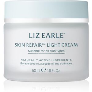 Liz Earle Skin Repair Light Face Cream - Hydration-Boosting Face Moisturizer wit Liz Earle Skin Repair Light Face Cream - Hydration-Boosting Face Moisturizer wit