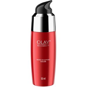 Olay Regenerist Advanced Anti-Ageing Micro Sculpting Serum + Intense Hydration W Olay Regenerist Advanced Anti-Ageing Micro Sculpting Serum + Intense Hydration W