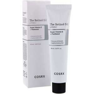 Cosrx Retinol 0.1 Cream, Korean Anti-Aging Cream for Fine Lines,Wrinkle Cosrx Retinol 0.1 Cream, Korean Anti-Aging Cream for Fine Lines,Wrinkle