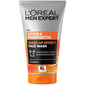 L’Oréal Paris L'Oreal Men Expert Hydra Energetic Wash 150ml: Energize Your Skin with New Formu L’Oréal Paris L'Oreal Men Expert Hydra Energetic Wash 150ml: Energize Your Skin with New Formu