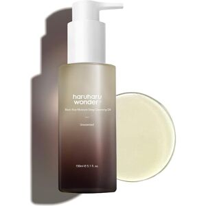 MissCC Haruharu Wonder Black Rice Moisture Deep Cleansing Oil 150ml — Gentle, Unscented MissCC Haruharu Wonder Black Rice Moisture Deep Cleansing Oil 150ml — Gentle, Unscented