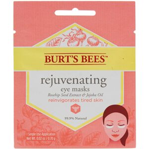 Burts Bees Single Use Mask Rejuvenating Eye Burts Bees Single Use Mask Rejuvenating Eye