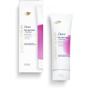 Dove Body Cream Serum Pro-Retinol + Firming for Elasticity and Firmness with Col Dove Body Cream Serum Pro-Retinol + Firming for Elasticity and Firmness with Col