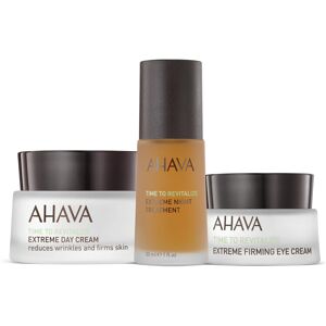 AHAVA Extreme Trio Set - Includes Extreme Day Cream 1.7 Fl.Oz Extreme Night Tre AHAVA Extreme Trio Set - Includes Extreme Day Cream 1.7 Fl.Oz Extreme Night Tre