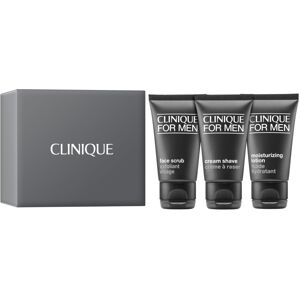 Clinique For Men Shave Gift Set Face Scrub Cream Shave Moisturizing Lotion Clinique For Men Shave Gift Set Face Scrub Cream Shave Moisturizing Lotion