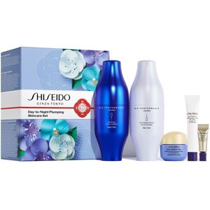 Shiseido Day-to-Night Plumping Skincare Set - Bio-Performance Skin Filler Serums Shiseido Day-to-Night Plumping Skincare Set - Bio-Performance Skin Filler Serums