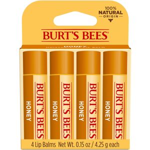 Burts Bees Lip Balm - Honey Lip Moisturizer With Responsibly Sourced Beeswax Burts Bees Lip Balm - Honey Lip Moisturizer With Responsibly Sourced Beeswax