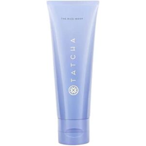 TATCHA The Rice Wash Soft Cream Facial Cleanser Washes Away Buildup Without St TATCHA The Rice Wash Soft Cream Facial Cleanser Washes Away Buildup Without St