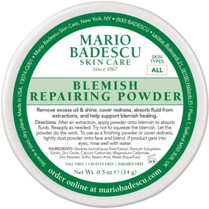 Mario Badescu Blemish Repairing Powder Accelerate Recovery of Popped Pimples R Mario Badescu Blemish Repairing Powder Accelerate Recovery of Popped Pimples R