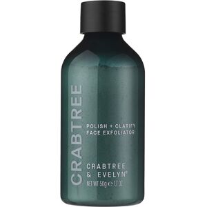 Crabtree & Evelyn Crabtree Polish + Clarify Face Exfoliator 50 g Crabtree & Evelyn Crabtree Polish + Clarify Face Exfoliator 50 g