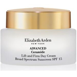 Elisabeth Arden ADVANCED Ceramide Lift and Firm Day Cream SPF 15 50ml Elisabeth Arden ADVANCED Ceramide Lift and Firm Day Cream SPF 15 50ml