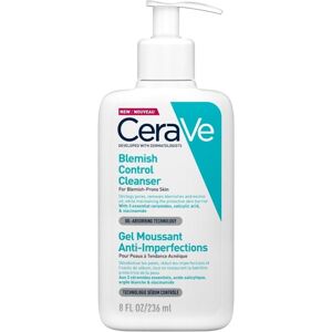 CeraVe Blemish Control Face Cleanser with 2% Salicylic Acid & Niacinamide for Bl CeraVe Blemish Control Face Cleanser with 2% Salicylic Acid & Niacinamide for Bl