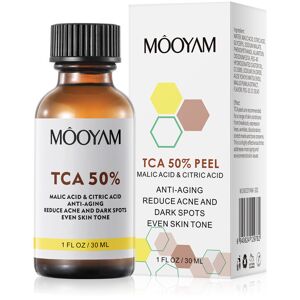 Unbranded (40% TCA) 2x(50% TCA Peel Serum) TCA Peel Serum Skin Rejuvenating Essence Acne R Unbranded (40% TCA) 2x(50% TCA Peel Serum) TCA Peel Serum Skin Rejuvenating Essence Acne R