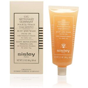 Sisley Botanical Buff & Wash Facial Gel (tube)--/3.3oz Sisley Botanical Buff & Wash Facial Gel (tube)--/3.3oz