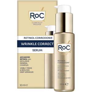 RoC - Retinol Correxion Wrinkle Correct Face Serum - Daily Anti-Wrinkle & Aging RoC - Retinol Correxion Wrinkle Correct Face Serum - Daily Anti-Wrinkle & Aging