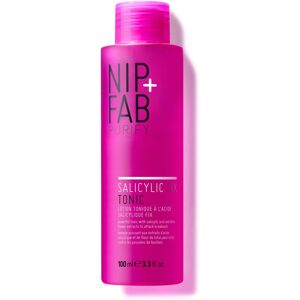 Nip+Fab Nip + Fab Salicylic Acid Fix Tonic for Face with Witch Hazel, Lotus Flower Extra Nip+Fab Nip + Fab Salicylic Acid Fix Tonic for Face with Witch Hazel, Lotus Flower Extra