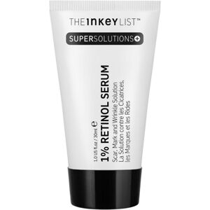 The Inkey List Retinol 1% Serum 30ml, Supersolutions, Targets Scars and Wrinkles The Inkey List Retinol 1% Serum 30ml, Supersolutions, Targets Scars and Wrinkles