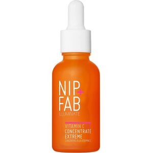 Nip+Fab Vitamin C Fix Concentrate Extreme 30 ml, 15% Vitamin C Complex with 3 Fo Nip+Fab Vitamin C Fix Concentrate Extreme 30 ml, 15% Vitamin C Complex with 3 Fo