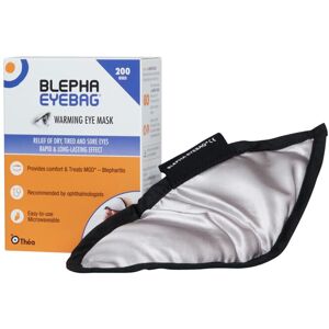 Thea Blepha EyeBag? Warming Eye Mask Relief of Dry, Tired and Sore Eyes Clinica Thea Blepha EyeBag? Warming Eye Mask Relief of Dry, Tired and Sore Eyes Clinica