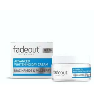 Unbranded Fadeout Advanced Even Skin Tone Day Cream with SPF25 Face Cream 50ml Nourishes Unbranded Fadeout Advanced Even Skin Tone Day Cream with SPF25 Face Cream 50ml Nourishes