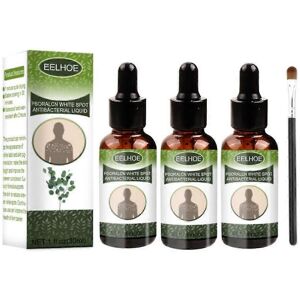 Unbranded (3pcs) 1-3Pcs Vitiligo Treatment Oil White Spot Oil Leukoplakia Relief 30ml Unbranded (3pcs) 1-3Pcs Vitiligo Treatment Oil White Spot Oil Leukoplakia Relief 30ml