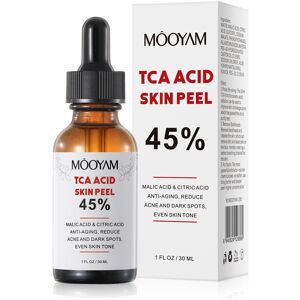 Unbranded (3X 45% TCA Peel Serum) TCA Peel Serum Skin Rejuvenating Essence Acne Removing Unbranded (3X 45% TCA Peel Serum) TCA Peel Serum Skin Rejuvenating Essence Acne Removing
