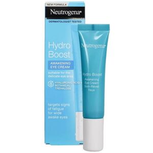 3 x Neutrogena Hydro Boost Awakening Eye Cream 15ml 3 x Neutrogena Hydro Boost Awakening Eye Cream 15ml