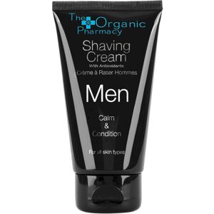 The Organic Pharmacy Men Shaving Cream 75ml The Organic Pharmacy Men Shaving Cream 75ml