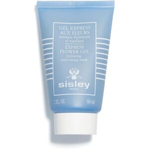 Sisley Express Flower Gel Hydrating and Toning Mask - 60 ml Sisley Express Flower Gel Hydrating and Toning Mask - 60 ml