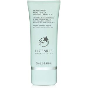 Liz Earle Skin Repair Moisturiser Normal / Combination 50ml Tube Liz Earle Skin Repair Moisturiser Normal / Combination 50ml Tube