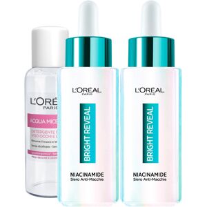 L’Oréal Paris L'Or?al Paris Bright Reveal Anti-Blemish Face Serum Uniforming Smoothing Illumin L’Oréal Paris L'Or?al Paris Bright Reveal Anti-Blemish Face Serum Uniforming Smoothing Illumin